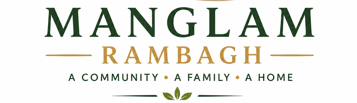Manglam Rambagh Residents